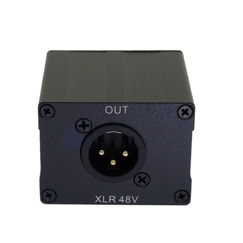 BTM Professional XLR Sang 3 5mm Mic Adapter Độ bền Kim loại Xây dựng Studio Chất lượng