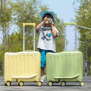  Valy du lịch đẹp thời trang Vali kéo ngồi được đẩy được cho bé vali mật mã học sinh nam nữ Vali xách tay hàng không 