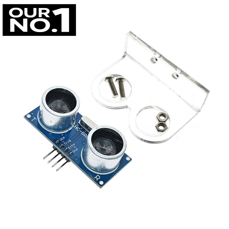 1 CÁI HCSR04 HC-SR04 đến thế giới Máy dò sóng siêu âm Mô-đun khác nhau cho cảm biến khoảng cách ardu