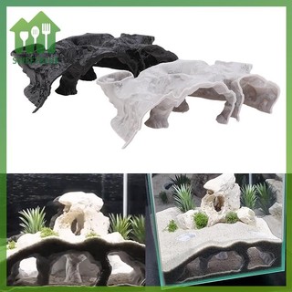 SWEET Bể Cá Hang Ngầm Cho Cá Tôm Bò Sát Nơi Trú ẩn Nhà 3D In Aqaurium Cảnh Quan Đồ Trang Trí Trang Trí n