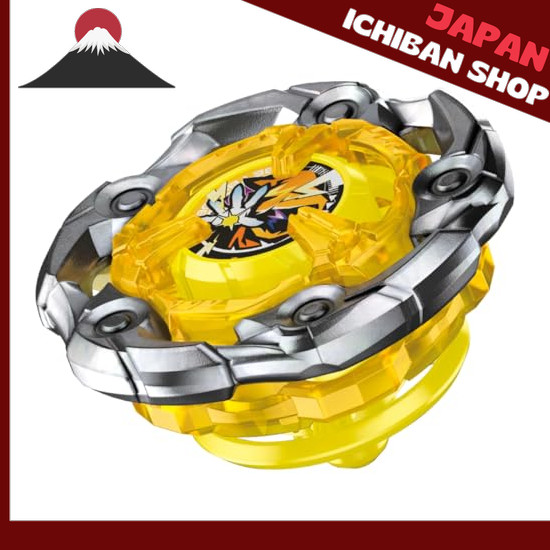【Từ Nhật Bản】 BEYBLADE X Beyblade X UX-03 Booster Wizard Rod 5-70DB