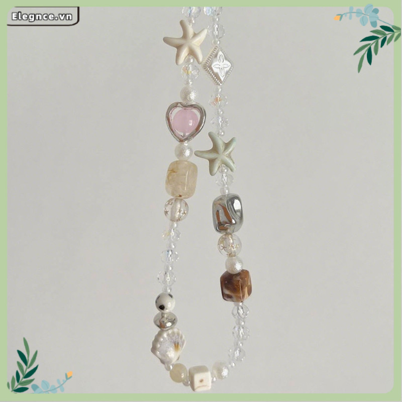 【Elevn】 đính hạt thời trang Dây đeo điện thoại Island Sweetheart đơn giản  cao cấp | BigBuy360 - bigbuy360.vn