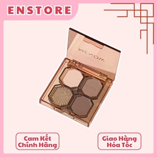  MENOW  Bảng phấn mắt 4 màu MENOW Pop Eye Palette 4g Enstore 
