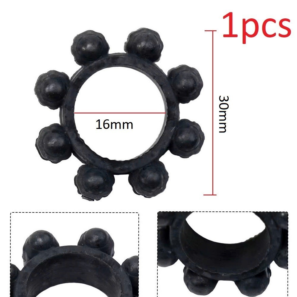 Một vòng đệm hoa khế đen (30x10mm)cho đệm trục vô lăng xe hơi, ô tô 56315-4Q000 56315-F0000 56315-F0