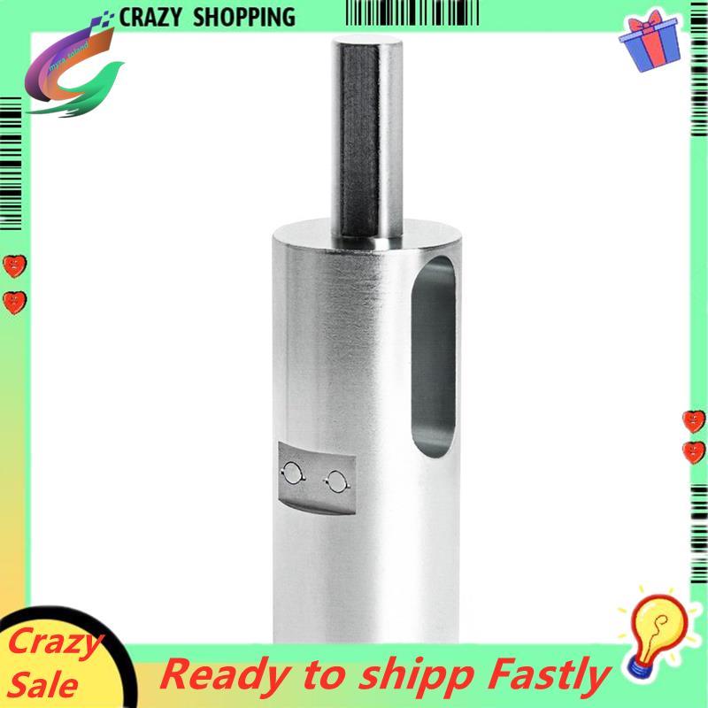 Ez 9 Máy Đo Khoan Chuck Twist Ties Tool -Chain Link Hàng Rào Dây Twister Cho Máy Khoan, Chainlink Hà