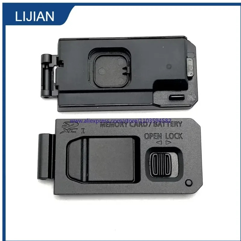 IiNew Dành Cho Panasonic DMC-LX100 LX100 Cho Leica D-LUX Typ109 Pin Nắp Cửa Nắp camera Thay Thế Một 