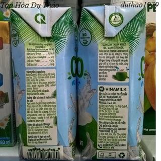 NƯỚC DỪA TƯƠI COCO FRESH VINAMILK 330ML