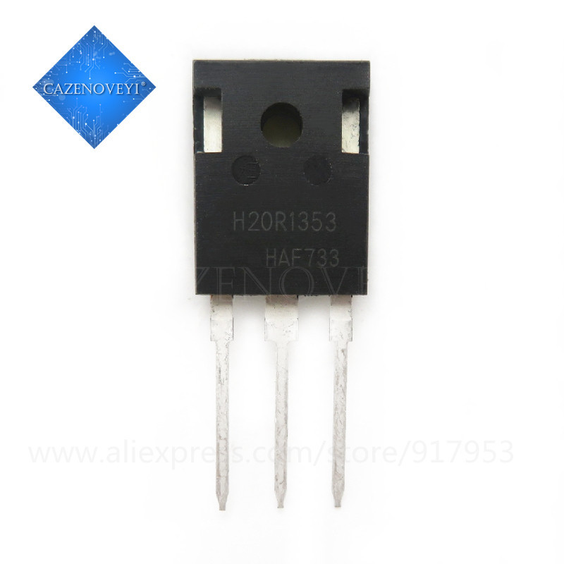 5 mảnh H20R1353 20R1353 TO-247 1350V 20A chip