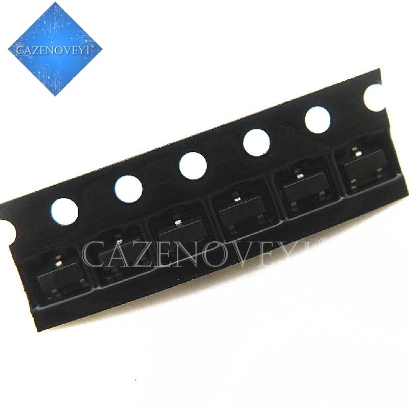 100 mảnh BC847A SOT-23 BC847 SOT23 1E chip mới SMD