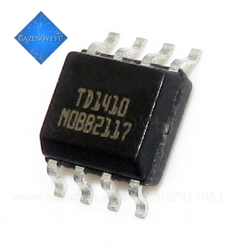 10 Mảnh TD1410 SOP-8 TD1410C SOP8 TD1410PR SOP chip