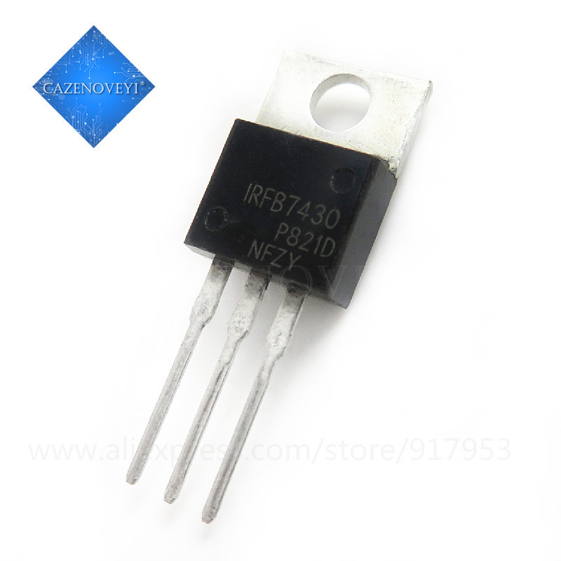 5 Mảnh IRFB7430PBF IRFB7430 TO-220 chip gốc mới