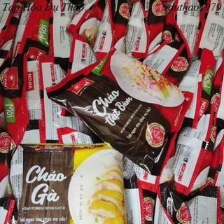 Cháo Thịt Bằm /Cháo Gà Vifon Gói 50g (combo 5 gói )