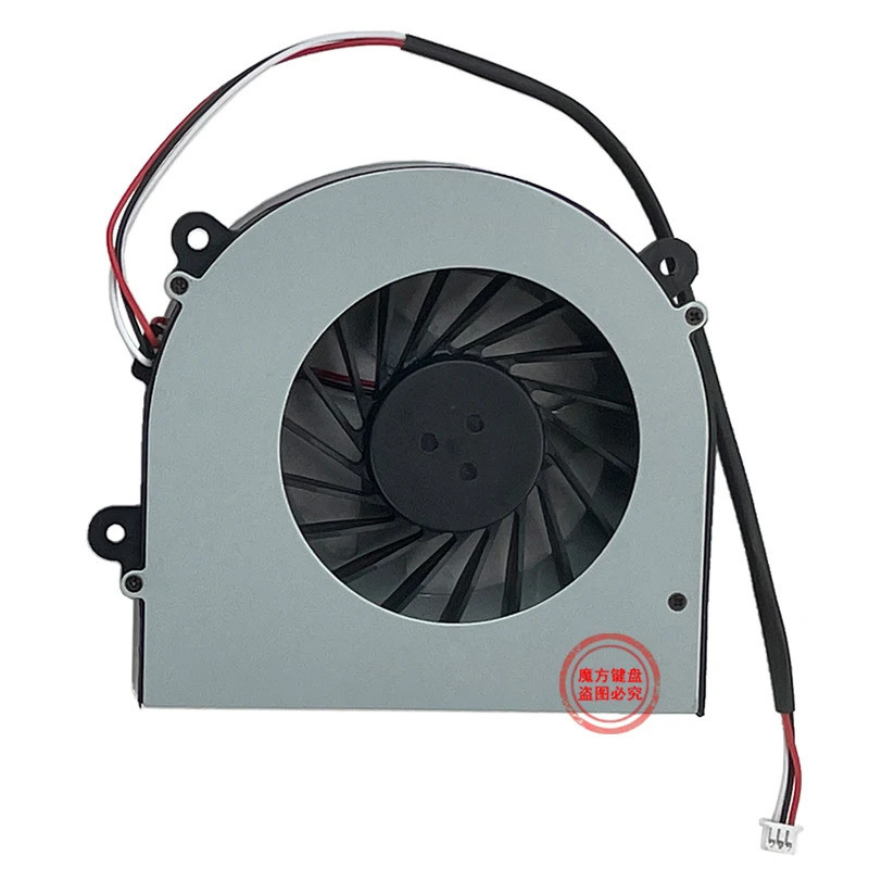 IiNew Quạt Dành Cho Clevo W150 W150er W350 W350ETQ W370ETQ W370SKQ Quạt Làm Mát CPU AB7905HX-DE3 6-2
