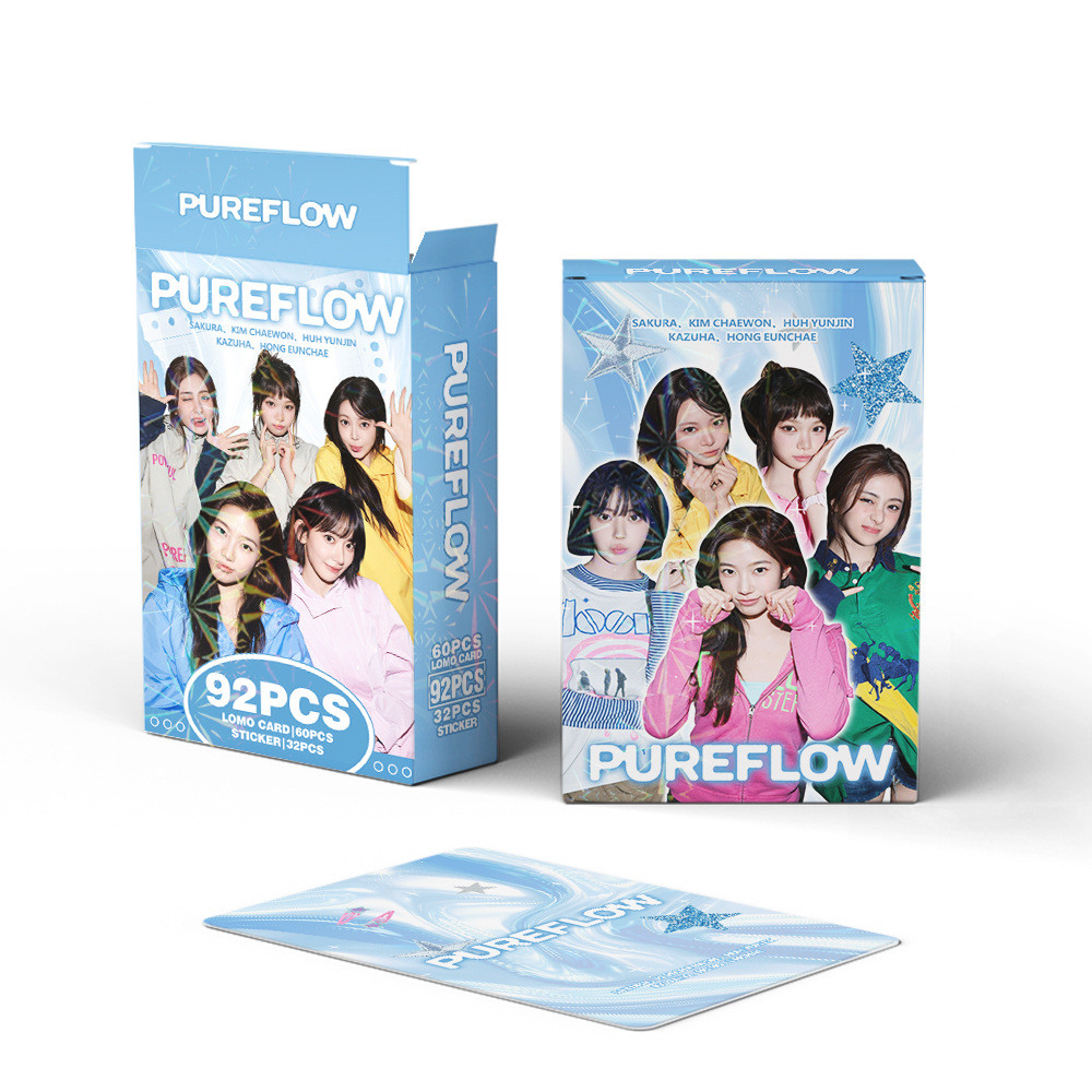 92 Chiếc TUYỆT VỜI TUYỆT VỜI Lomo Thẻ KHÁC BIỆT HOT CRAZY DỄ DÀNG ĐÊM KHÔNG CÓ THỂ Dán Photocards SA