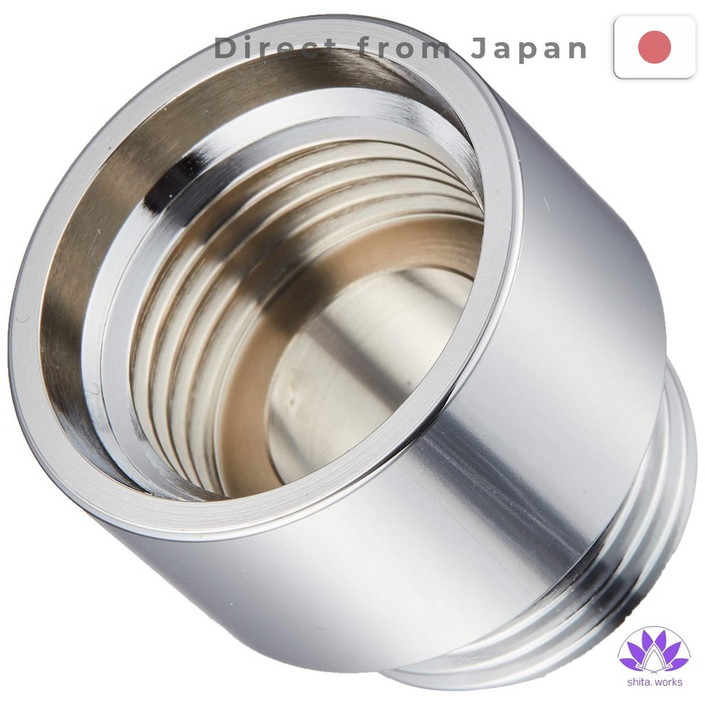 ・Direct from Japan・ Bộ chuyển đổi đầu vòi sen SANEI cho LIXIL/INAX G1/2 PT250-13