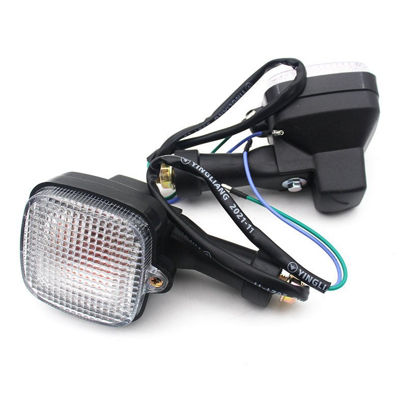 Bán chạy Thích ứng với 125 Đèn báo rẽ xe máy CG125 / Zhujiang ZJ125 / Vua CG vàng / Bóng đèn báo rẽ 