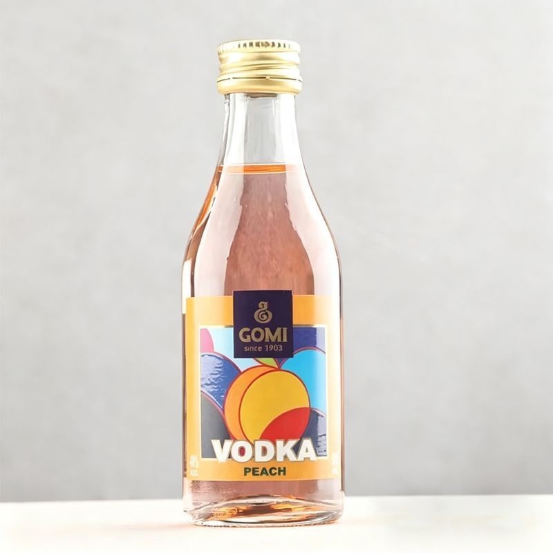 Macchiato Flavor Vodka 50ml Phiên bản rượu vang mini Cửa hàng tiện lợi pha chế mẫu rượu vang mini Ba