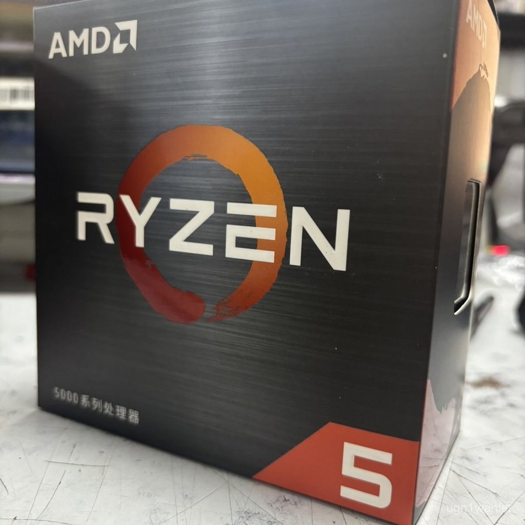 CPU AMD Ryzen 5 5500 5600 5600GT box chính hãng bộ vi xử lý máy tính bàn PC gaming có vga liền giá s