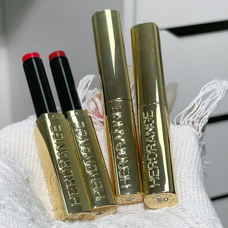 [Hàng có sẵn] Water Gloss Mirror Crystal Jelly Son môi Màu dưỡng ẩm tự nhiên Son môi làm trắng da dư