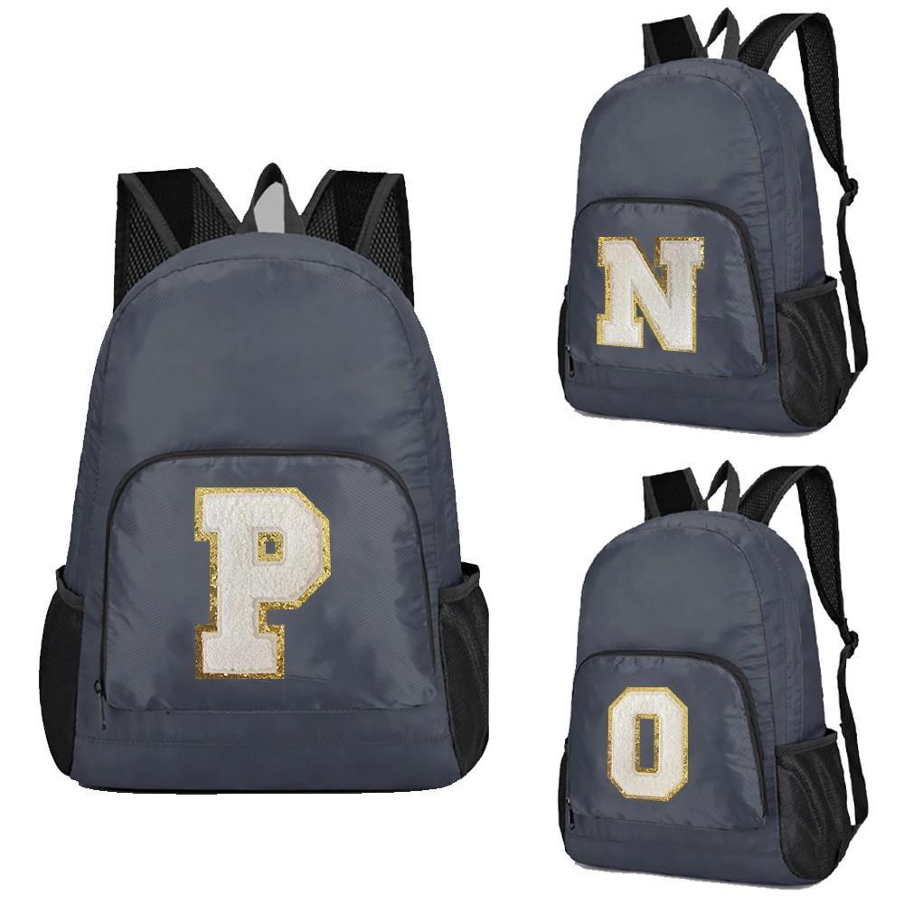 woman Lightweight Foldable backpack travel bag school bag belakang School Season