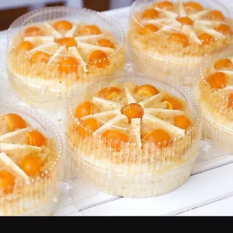 Set 10 hộp đựng bánh h28