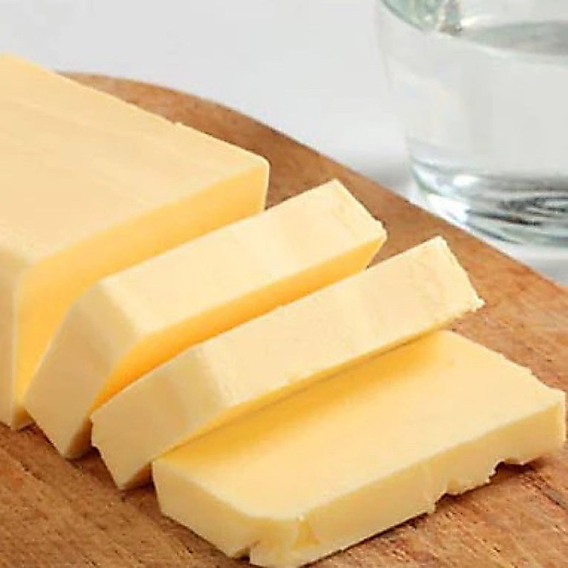 Bơ thơm Cái Lân 500gr[bơ thực vật làm bắp rang bơ]