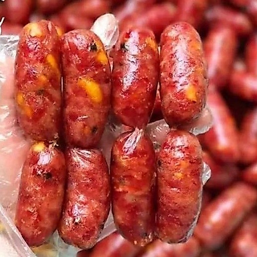 1KG LẠP SẤY TRỨNG MUỐI LONG AN