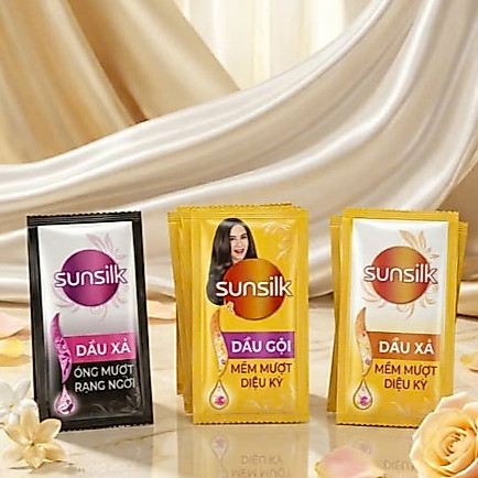 Dây xà bông SUNSILK mềm mượt