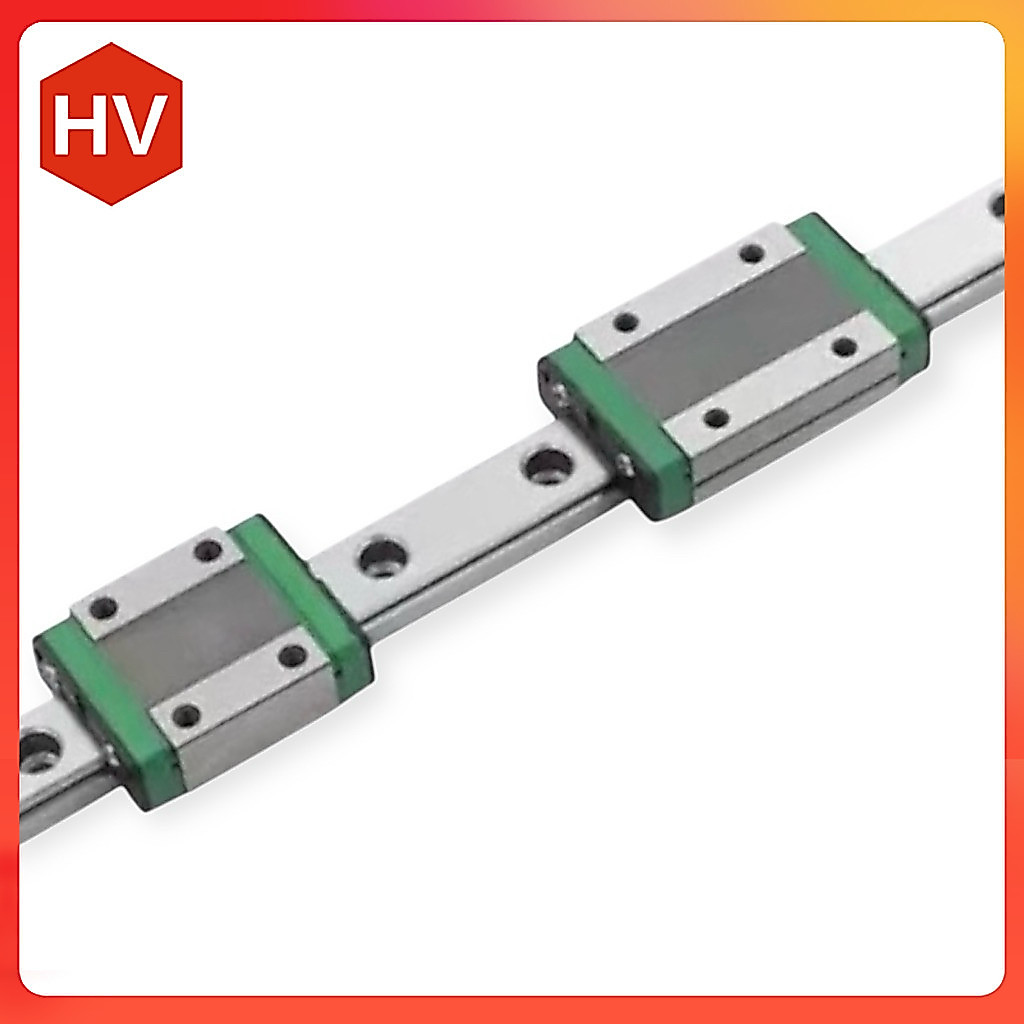 Ray trượt vuông MGN MGN9 MGN12 MGN15 (ngắn)