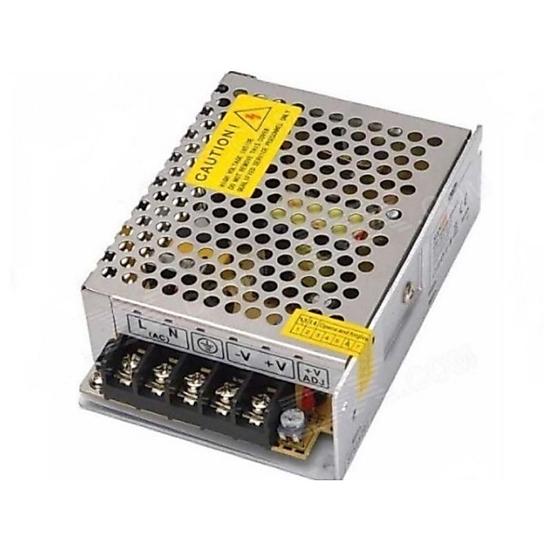 Nguồn tổ ong 24V-2A, 12V-2A, 24V-3A, 24V-5A