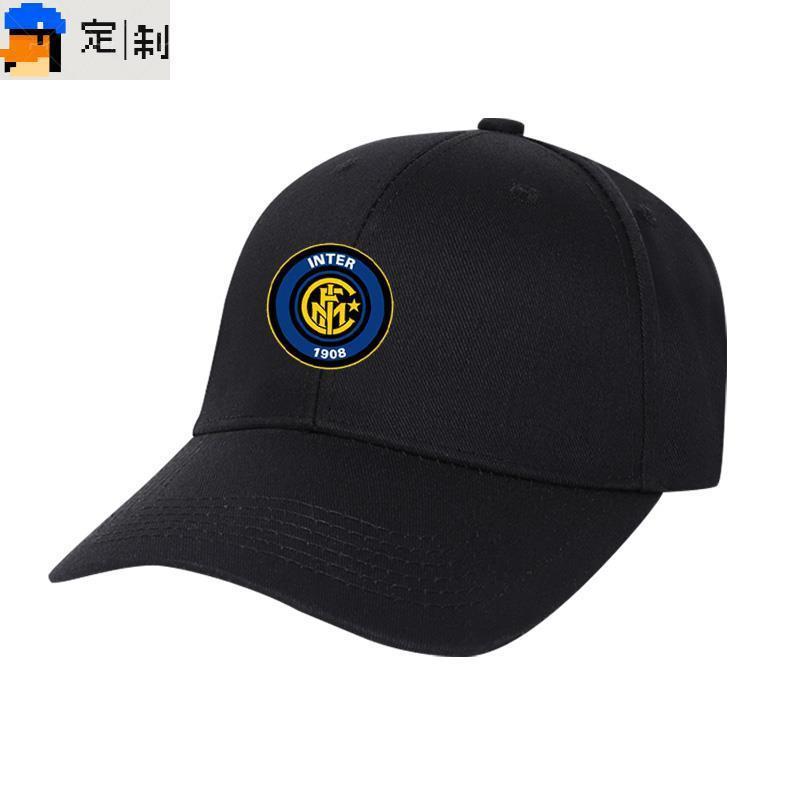 Mũ bóng đá Chelsea Inter Milan Champions League Juventus C giống bóng chày như Neemar Mặc.