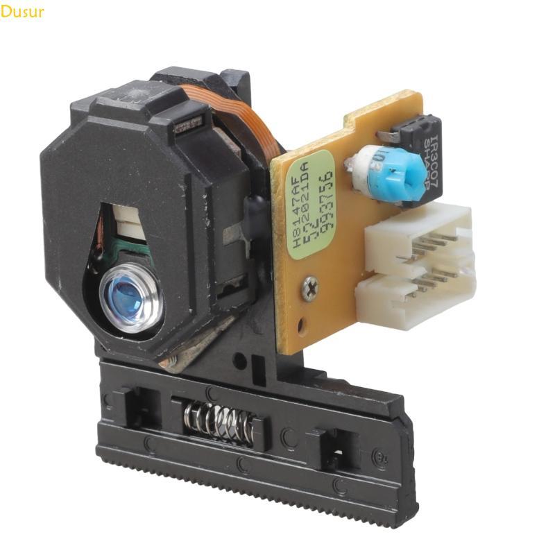 Dusur Fast Data Retriever H8147AF Đầu ống kính thu quang học Độ bền ABS Build