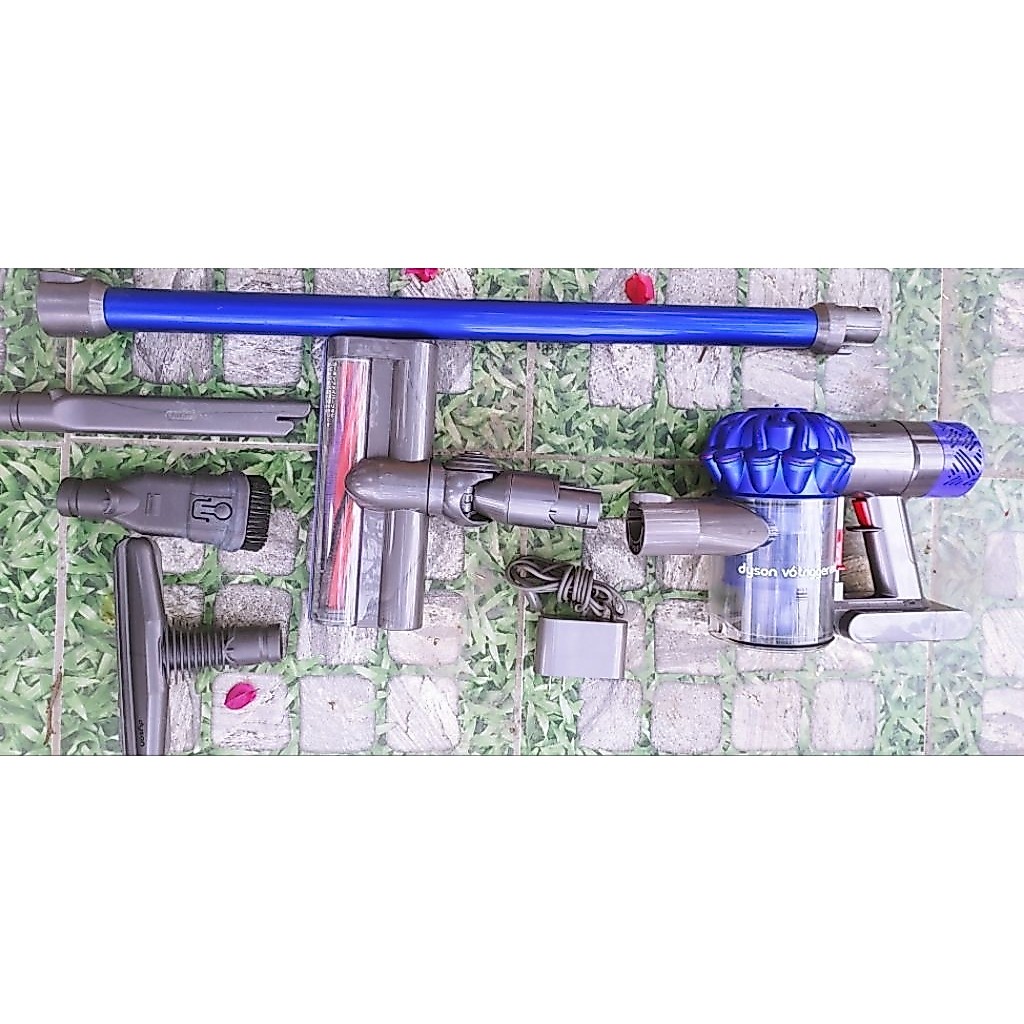 Máy hút bụi pin dyson V6 (pin nguyên bản)