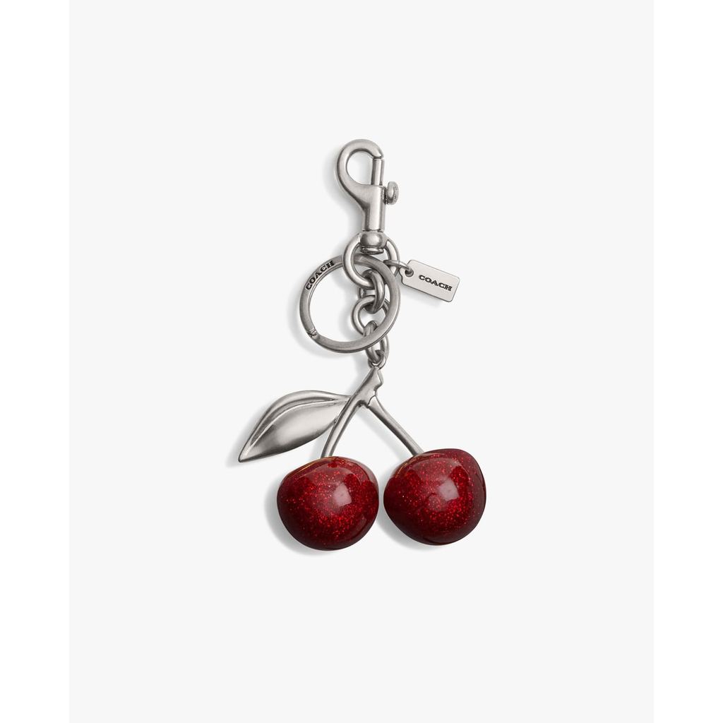COACH - Móc khóa treo túi nữ Cherry_77840-LHP1Y