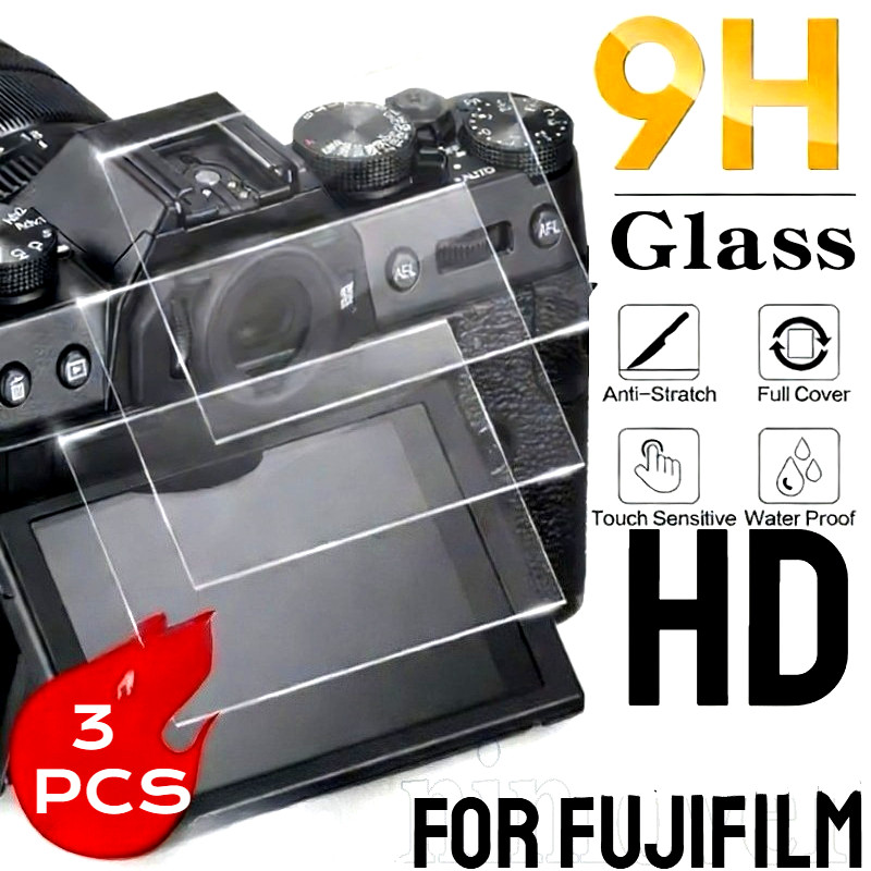 3 Máy Ảnh Kính Cường Lực Phim HD Kính Cho Fujifilm instax-mini-LiPlay GFX-50S-II GFX-50S GFX-50R GFX