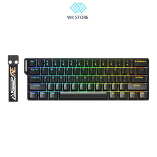 Bàn Phím Cơ Dareu EK60 HE Rapid Trigger, Fire Magnetic Switch, Led RGB Mới BH 24T