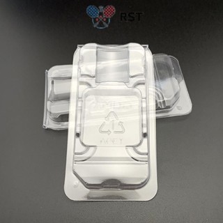 RunSabailTWO 10 Chiếc CPU Vỏ Bọc Khay Hộp Đựng Bảo Vệ Cho AM2 AM3 FM1 FM2