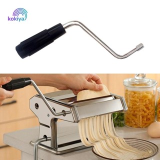 Tay cầm máy làm mì ống Hiệu suất cao chắc chắn, đính kèm Tay quay hoạt động dễ dàng