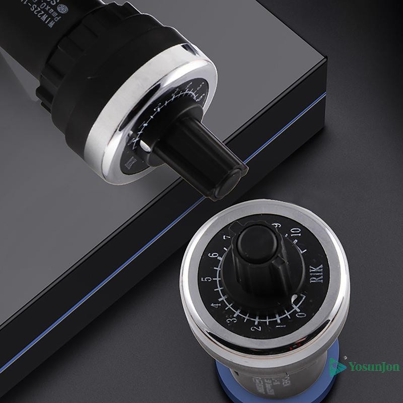 YosunJon] 1Pc 1K 2K 5K 10k 20k 50k 100k 500k Ohm Kháng LA42DWQ Bộ Chuyển Đổi Tần Số Điều Chỉnh Tốc Đ