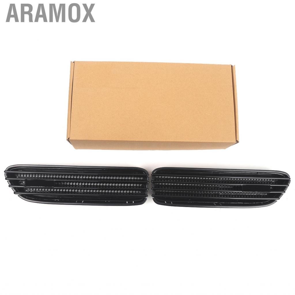 Aramox Thay thế lỗ thông hơi AWESO-VN Fender Fender cho BMW E46 M3 2001-2006 OEM 51137895914