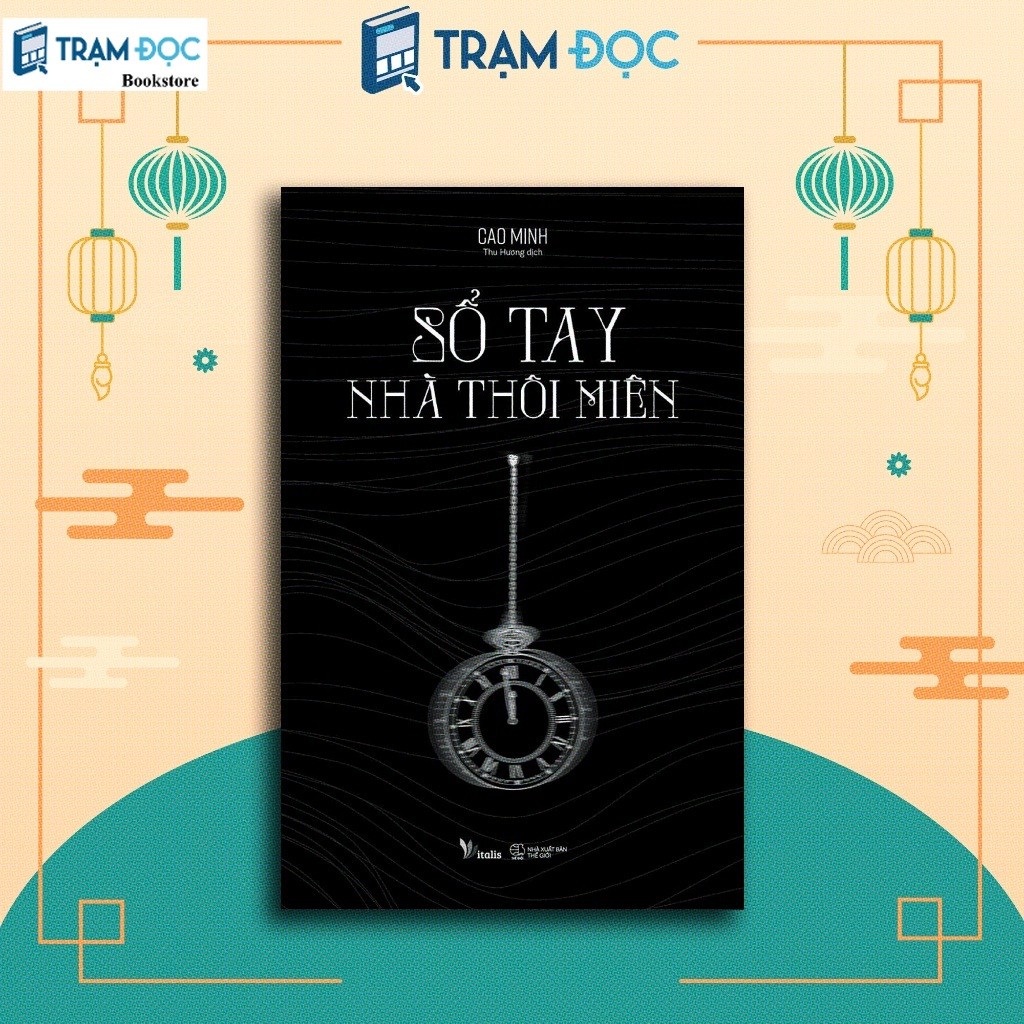 Sách - Sổ Tay Nhà Thôi Miên ( Tập 1 )