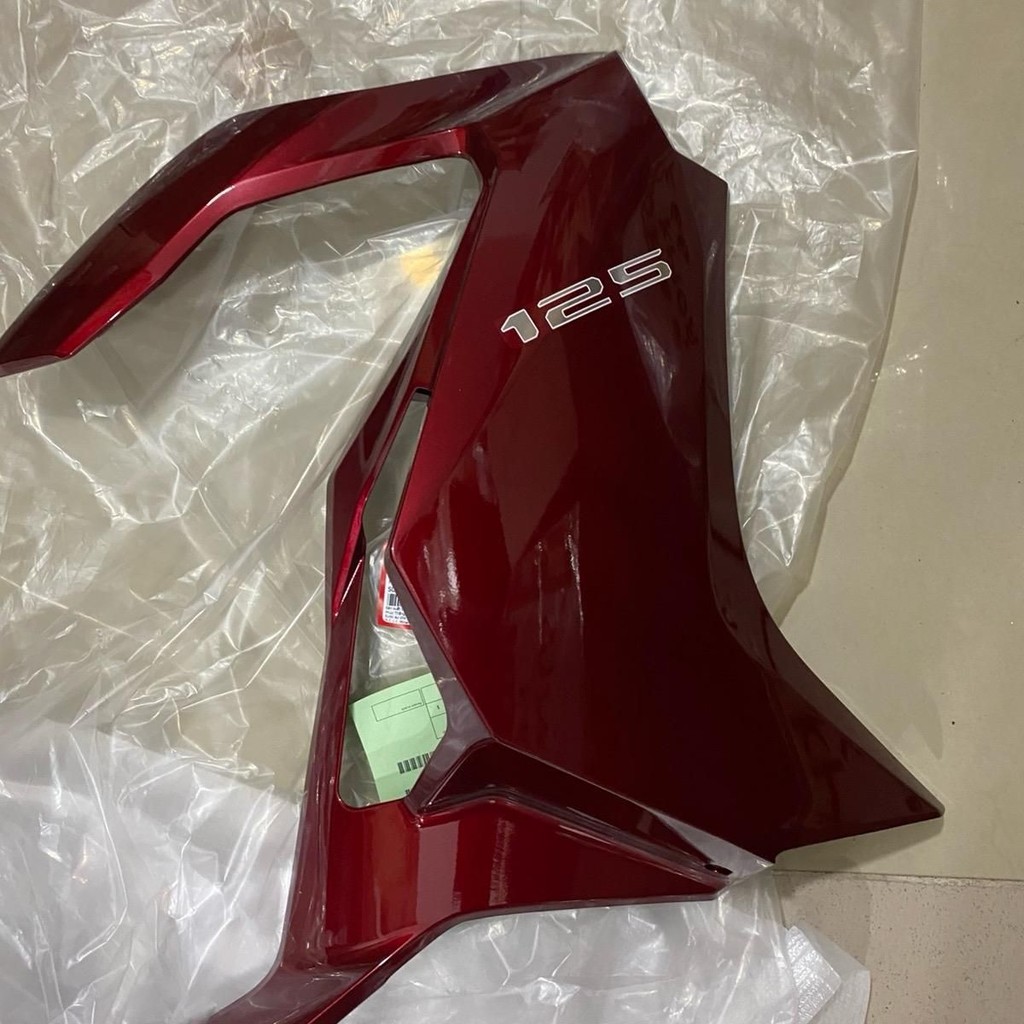 Cánh yếm ốp trước AB 125 AB 160 2025 - Chất lượng bền bỉ, kiểu dáng hiện đại.