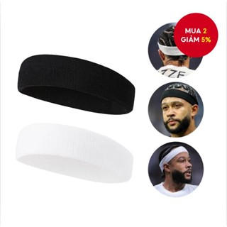 2 Chiếc Băng Đô Tập Thể Thao Hút Mồ Hôi Cho Nam Nữ Thích Hợp Tập Yoga, Bóng Đá, Bóng Rổ, Thể Dục, Chạy Bộ Khác