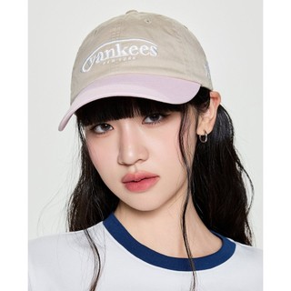  MLB - Nón bóng chày unisex Jelly Color Unstructured 3ACPV325N-50BGS 