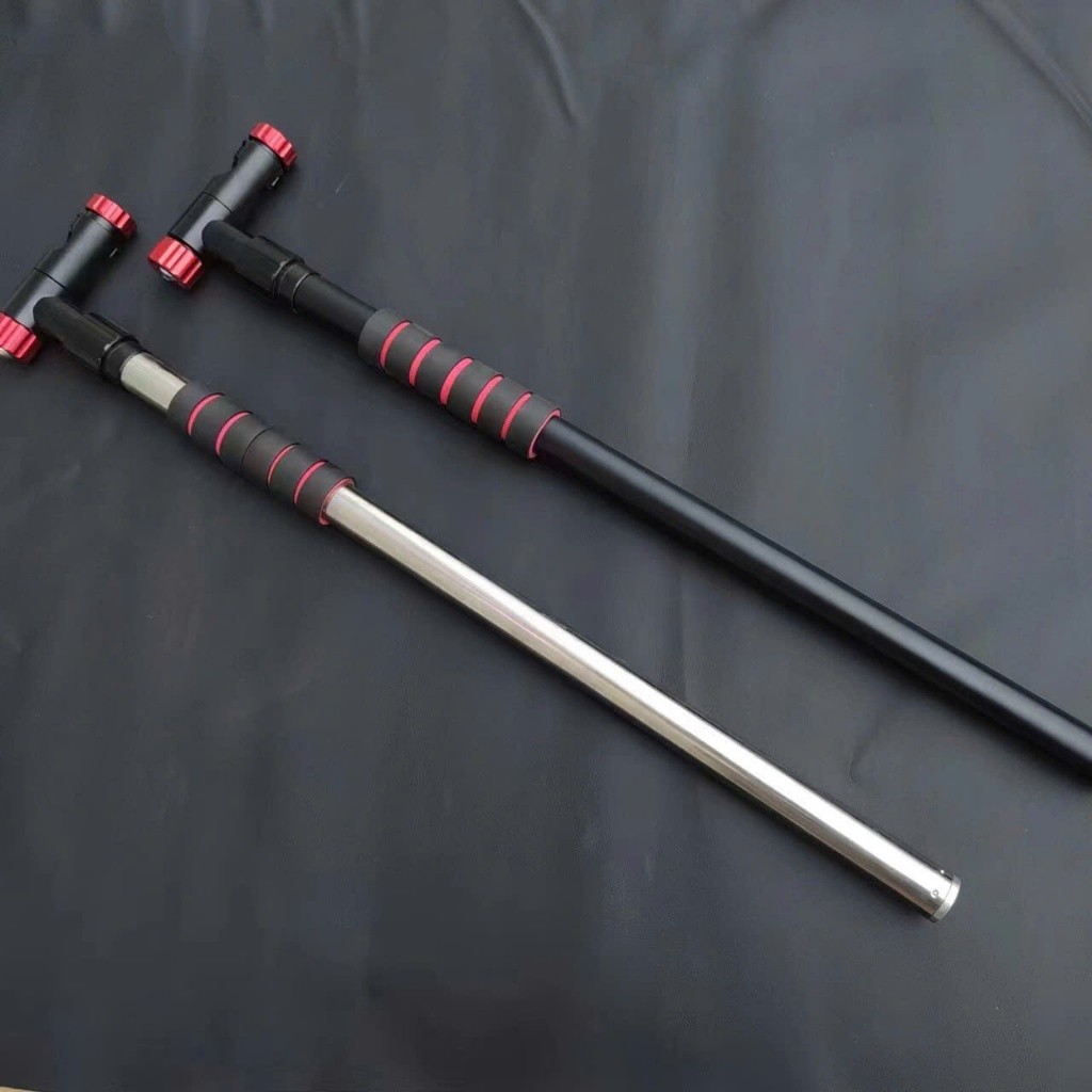 Thân ô xoay 360, khớp nối ô xoay 360 độ thu gọn cao cấp dài 104cm thu gọn 63cm