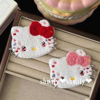  Ngọt ngào mắt to mềm mại và kẹp tóc nổ gãy thiết kế dễ thương phù hợp cho các cô gái 