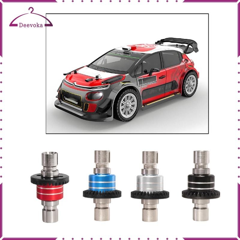 Thay thế vi sai bánh răng kim loại cho xe RC 1 / 14 1 / 16 Mô hình tỷ lệ 14303 14210