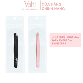Nhíp Nhổ Lông Mày Jary Eyebrow Tweezers Tỉa Gọn Mày Dành Cho Nam Nữ