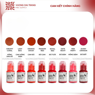  Mực Môi Perma Blend Mỹ Bong Đậm Bám Nhanh – Dcpx Vương Đài Trang chính hãng 