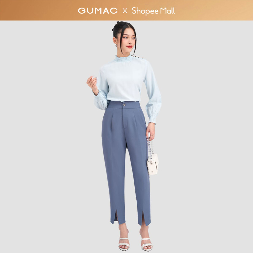 Quần baggy lưng kiểu  QD03062